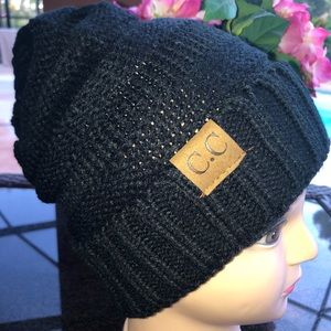 Ladies Knitted Hat